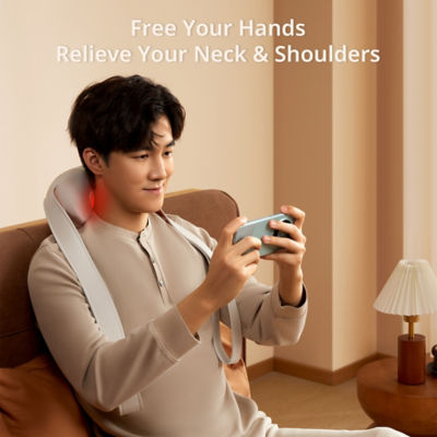 Breo N6 Mini Pro Neck Massager 5