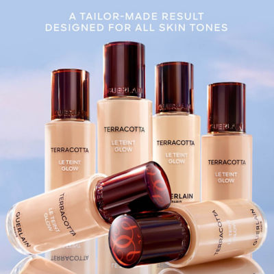 Buy GUERLAIN Terracotta Le Teint Glow Foundation Online in