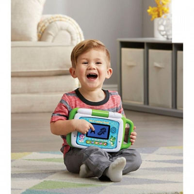LeapFrog 2-In-1 Leaptop Touch - Green 3
