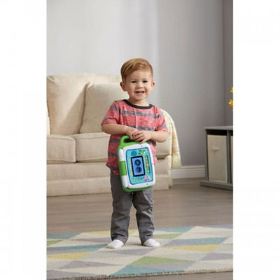 LeapFrog 2-In-1 Leaptop Touch - Green 4
