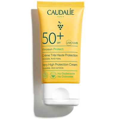 CAUDALIE Vinosun Very High Protection Cream SPF 50+