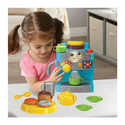 LeapFrog Coffee Maker - Blue 4