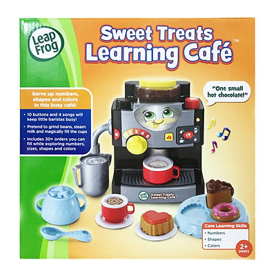 LeapFrog Coffee Maker - Blue 5