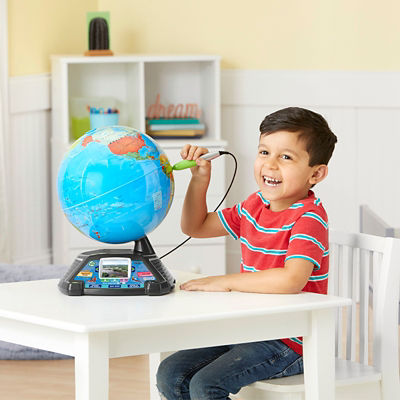 LeapFrog Magic Adventures Globe 4