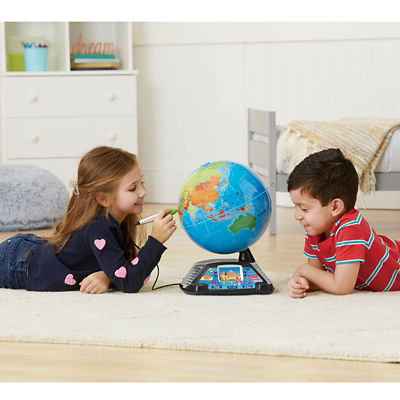 LeapFrog Magic Adventures Globe 5