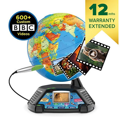 LeapFrog Magic Adventures Globe 6