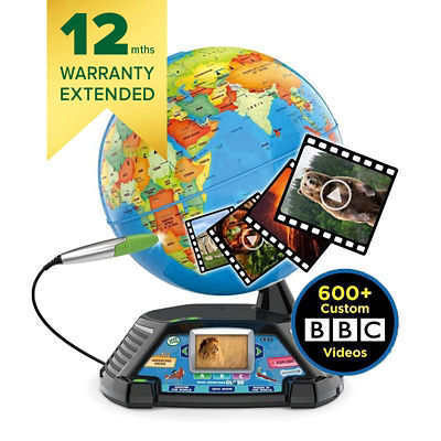 LeapFrog Magic Adventures Globe 7