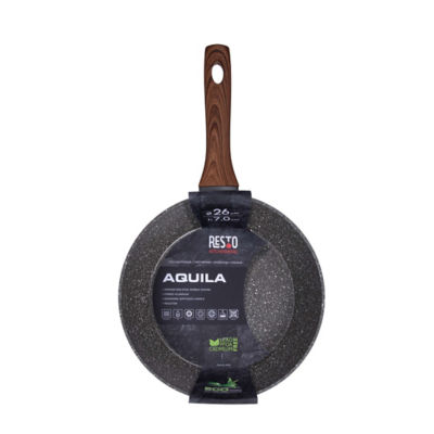 Resto Kitchenware Aquila 93053 Deep Frypan 7