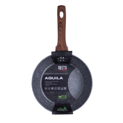 Resto Kitchenware Aquila 93052 Deep Frypan 8