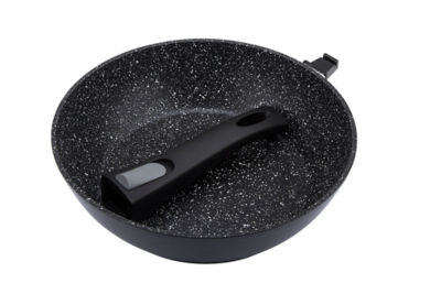 Resto Kitchenware Aries 93014 Deep Frypan 6