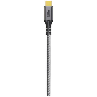 Verbatim 200cm Tough Max USB 4.0 20Gbps PD 3.1 240W C to C Cable 4