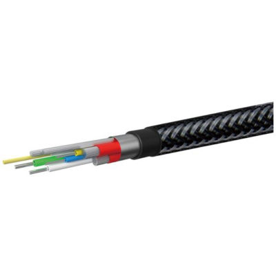 Verbatim 120cm Touch Max PD 3.1 240W USB 2.0 C to C Kelvar Cable 4