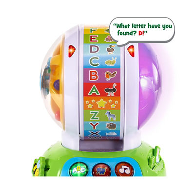 LeapFrog Scout's Alphabet Zoo Ball 4