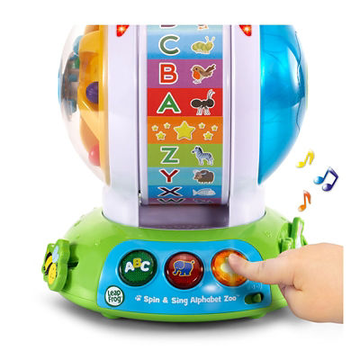 LeapFrog Scout's Alphabet Zoo Ball 5