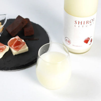 Kawaii Shiroi [Bundle of 3] Kawaii Shiroi Litchi 3
