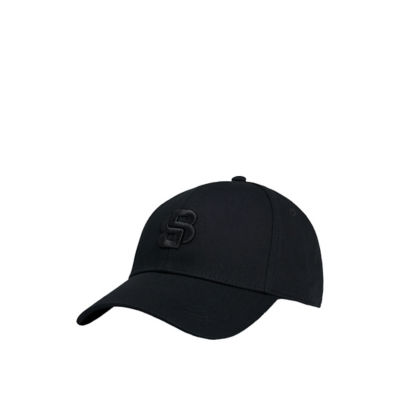 BOSS Cotton-Twill Cap With Double B Monogram 2
