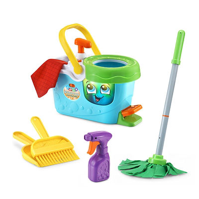 LeapFrog Clean Sweep Learning Caddy 4