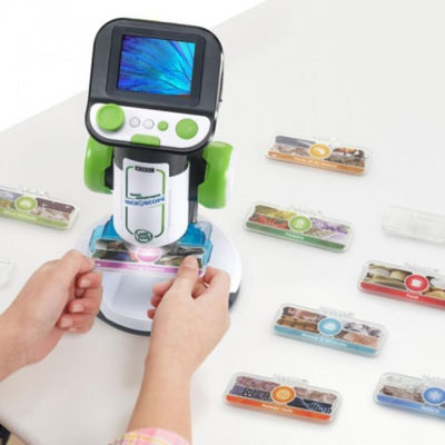 LeapFrog Magic Adventures Microscope 5