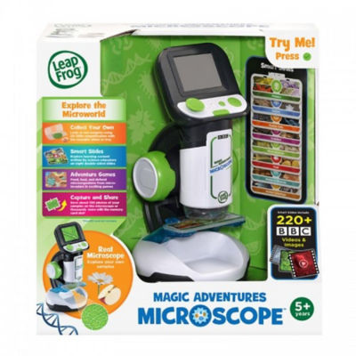 LeapFrog Magic Adventures Microscope 6