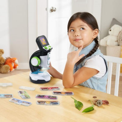 LeapFrog Magic Adventures Microscope 7
