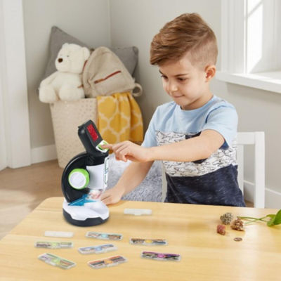 LeapFrog Magic Adventures Microscope 8