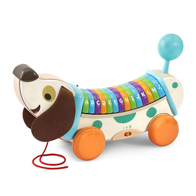 LeapFrog Wooden AlphaPup 3