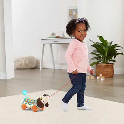 LeapFrog Wooden AlphaPup 6