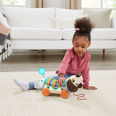 LeapFrog Wooden AlphaPup 7