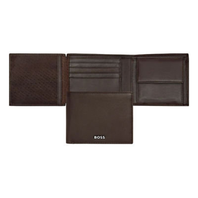 HUGO BOSS Money Wallet with Flap Classic Smooth 3