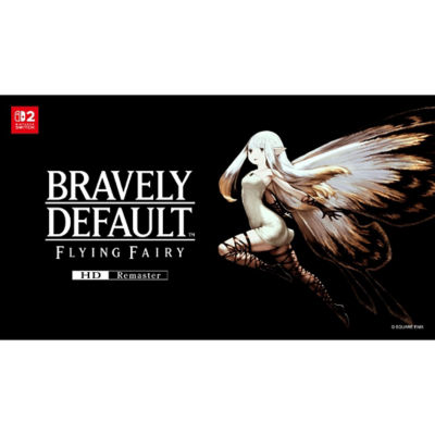 Buy Nintendo Switch 2 Bravely Default Flying Fairy HD