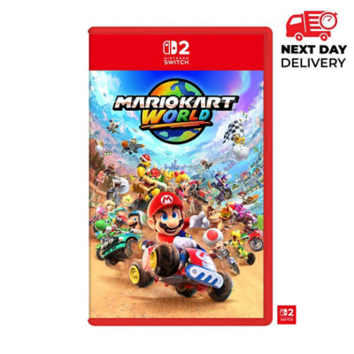 Buy Nintendo Switch Mario Kart World Online in Singapore