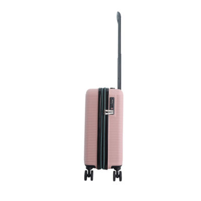 DISCOVERY ECLIPSE ABS TROLLEY (CABIN) PINK 10