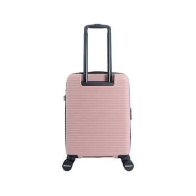 DISCOVERY ECLIPSE ABS TROLLEY (CABIN) PINK 3