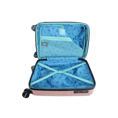 DISCOVERY ECLIPSE ABS TROLLEY (CABIN) PINK 4