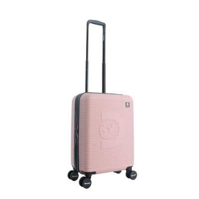 DISCOVERY ECLIPSE ABS TROLLEY (CABIN) PINK 9