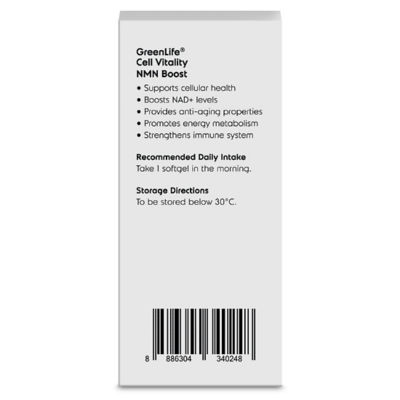 GREENLIFE Cell Vitality NMN Boost 30s 4