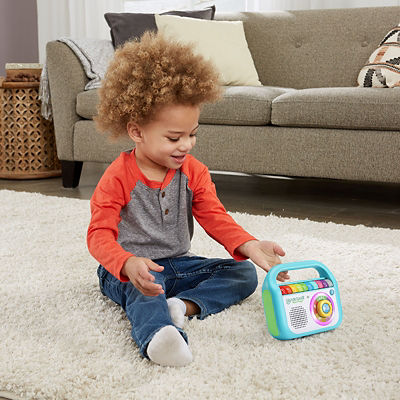 LeapFrog Let's Record! Music Player 6