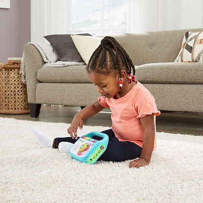 LeapFrog Let's Record! Music Player 7