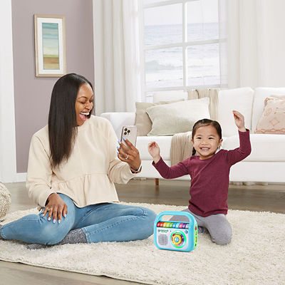 LeapFrog Let's Record! Music Player 8