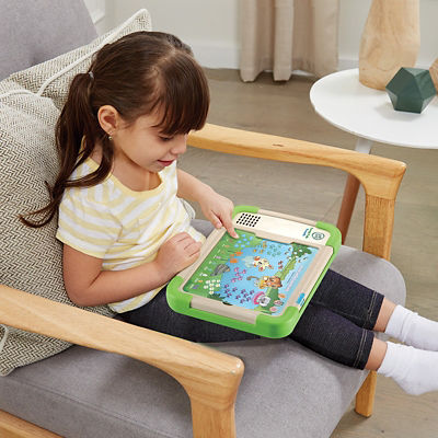 LeapFrog Wooden Touch Pad 3