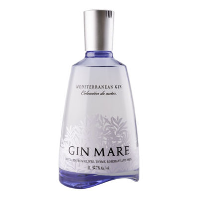 Gin Mare 1000ml 42.7%