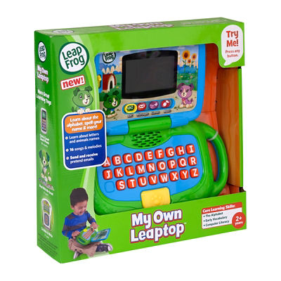 LeapFrog My Own Leaptop 4