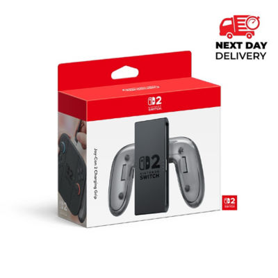 Buy Nintendo Switch 2 Joy-Con 2 Charging Grip Online in Singapore