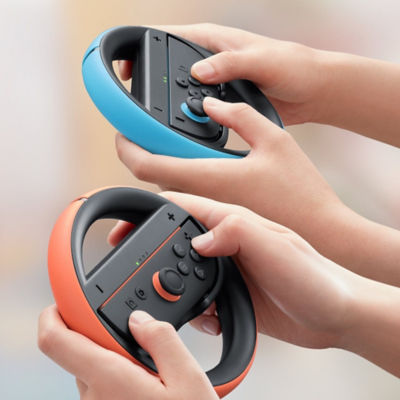 Nintendo Switch 2 Joy-Con 2 Wheel (Set of Two) 3