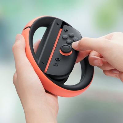 Nintendo Switch 2 Joy-Con 2 Wheel (Set of Two) 4