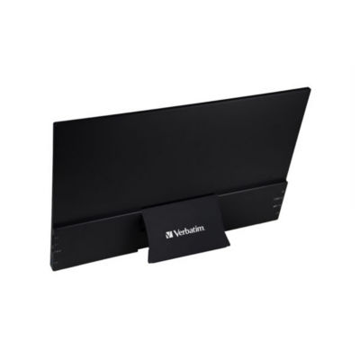 Verbatim Portable Touchscreen Monitor 15.6"Full HD 1080P Metal Housing 11