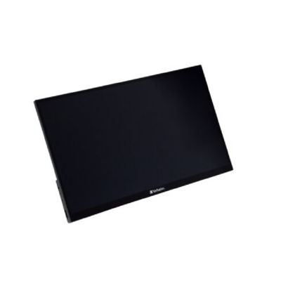 Verbatim Portable Touchscreen Monitor 15.6"Full HD 1080P Metal Housing 13