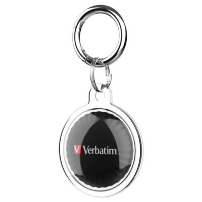 Verbatim MYF-01 MyFinder Bluetooth Item Finder 1 Pack, Black 3