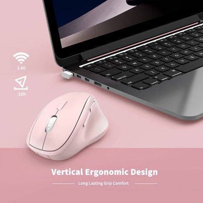 Micropack Micro Pack Ergo Lite 2 RF2.4G Wireless Mouse 5