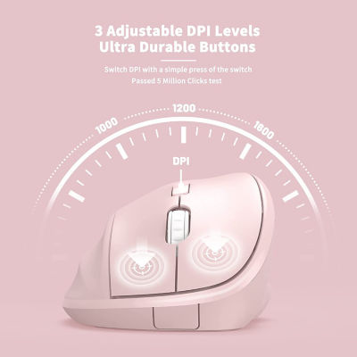 Micropack Micro Pack Ergo Lite 2 RF2.4G Wireless Mouse 7